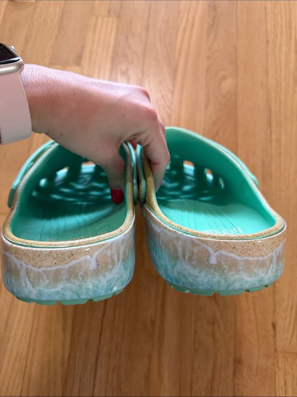 CROCS good preo
